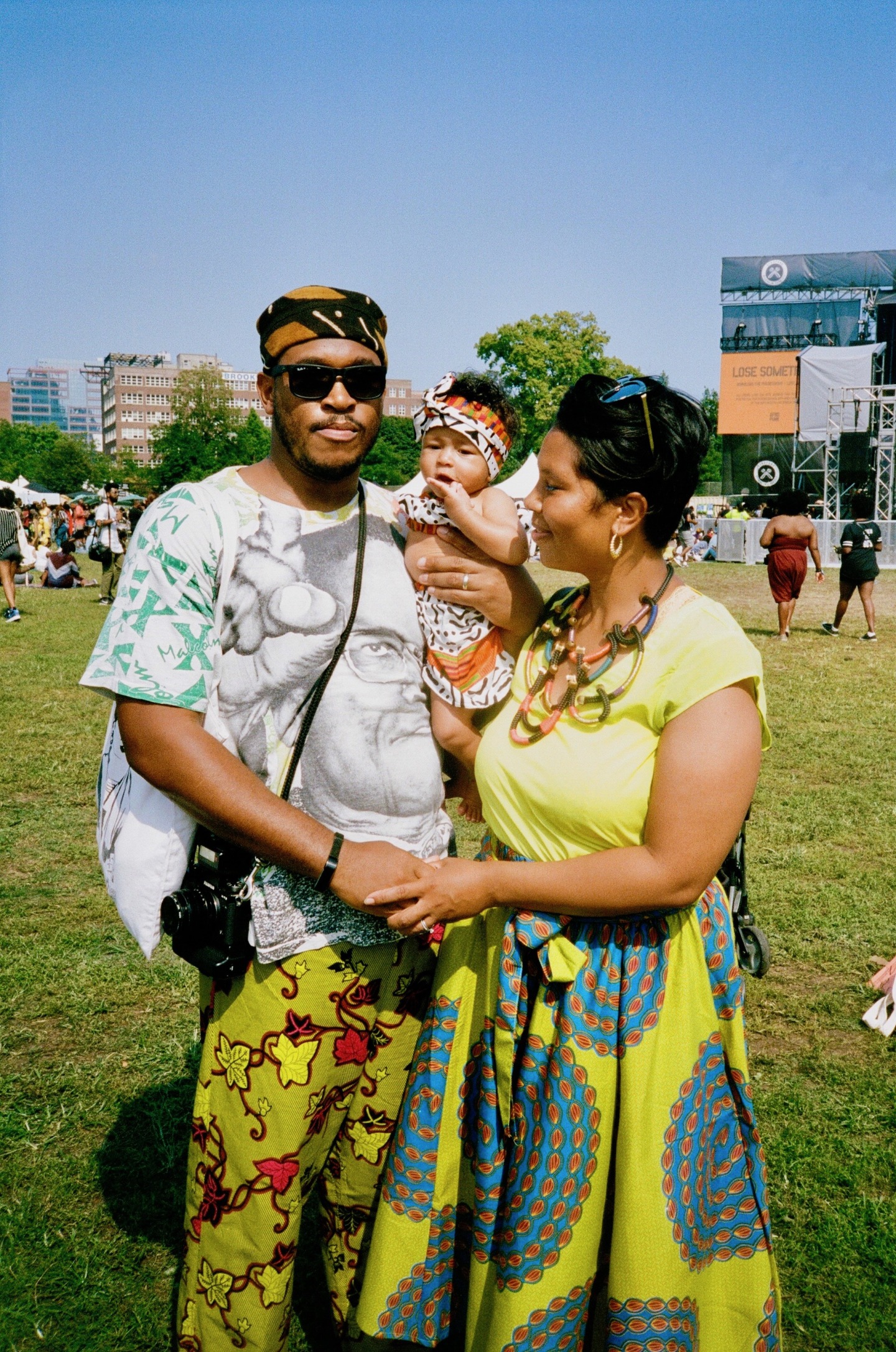 Everyone at Afropunk looked like a damn dream