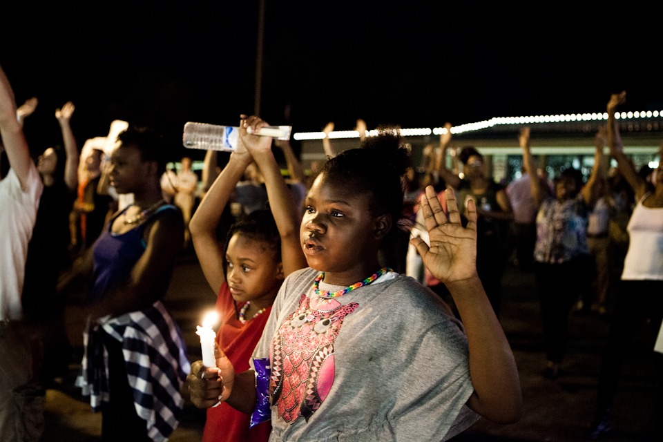 Ferguson And America: One Year Later 