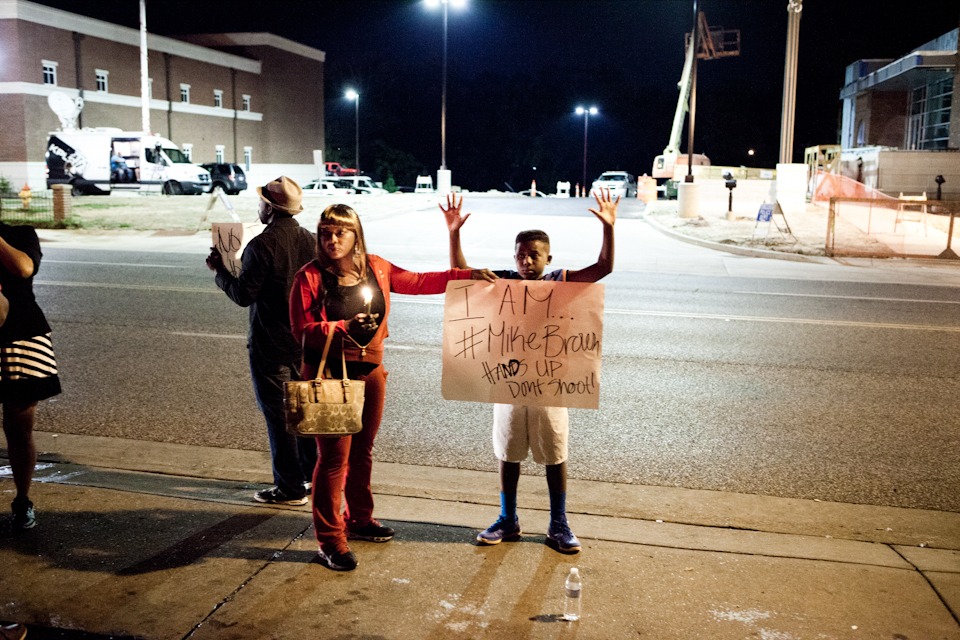 Ferguson And America: One Year Later 