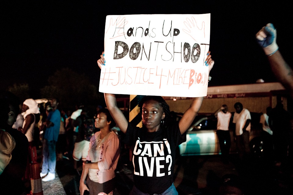 Ferguson And America: One Year Later 