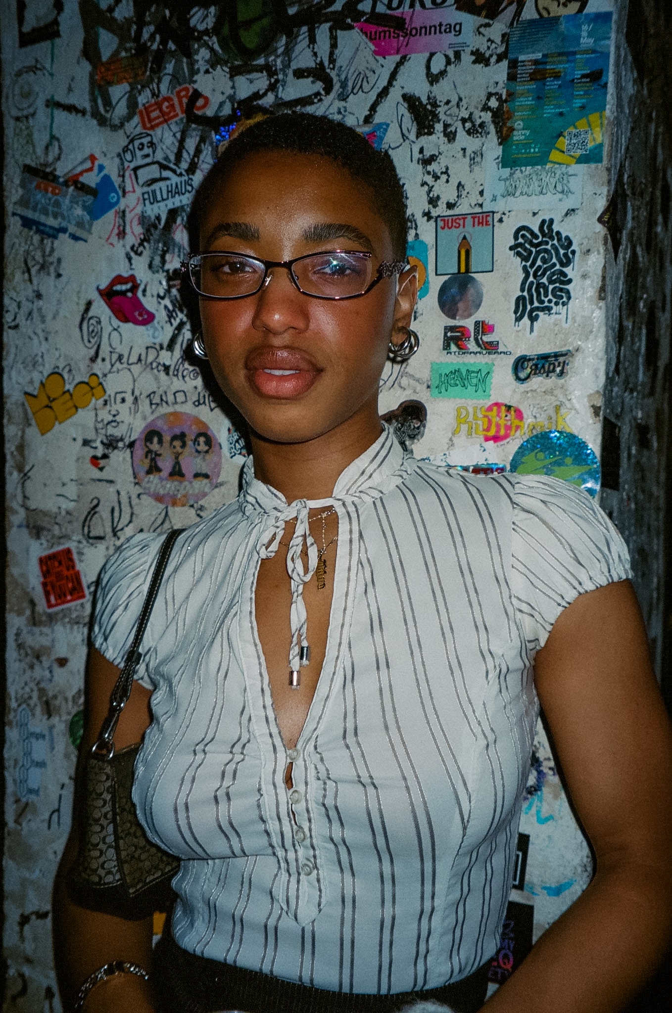 GGG and NSFW Sessions threw NYC’s first queer office siren rave