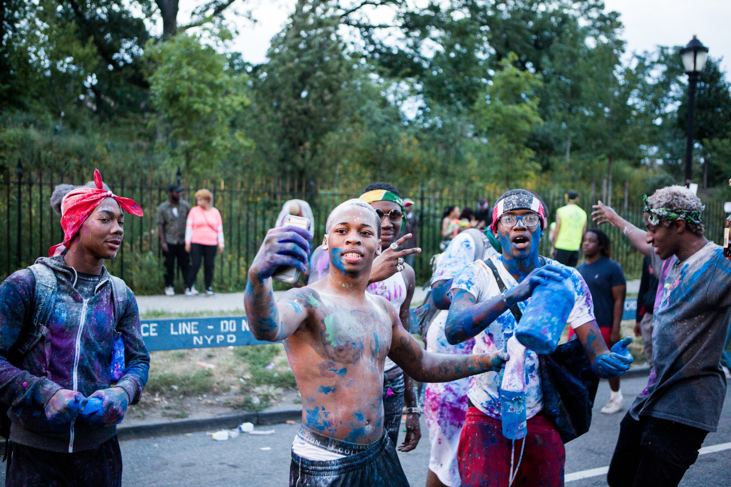 19 Photos That Capture The Joy Of The West Indian Day Parade