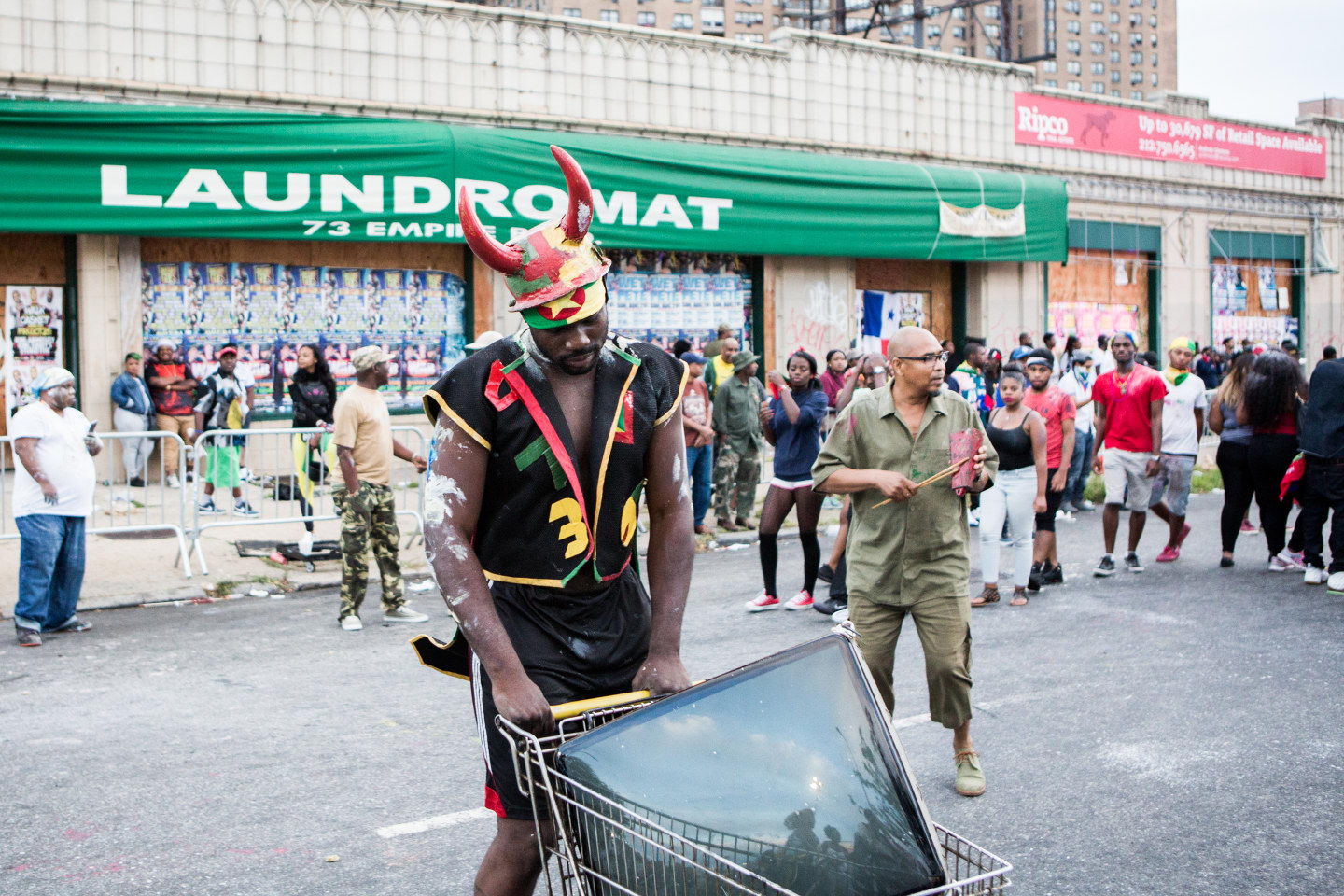 19 Photos That Capture The Joy Of The West Indian Day Parade
