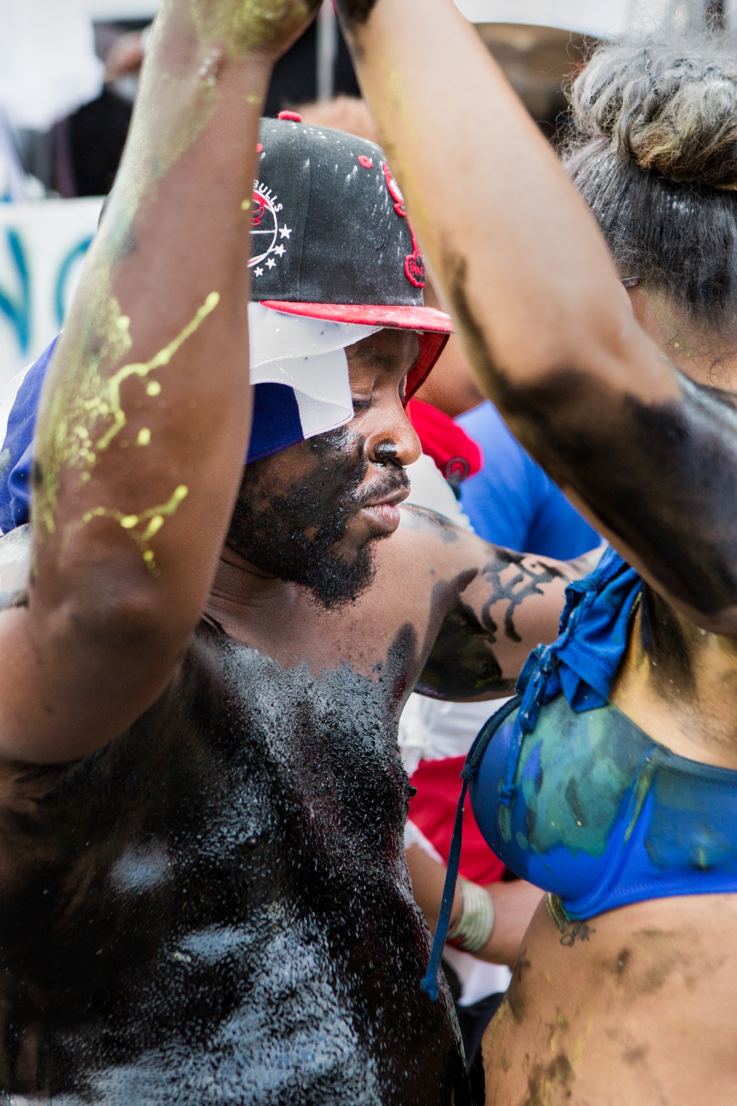 19 Photos That Capture The Joy Of The West Indian Day Parade