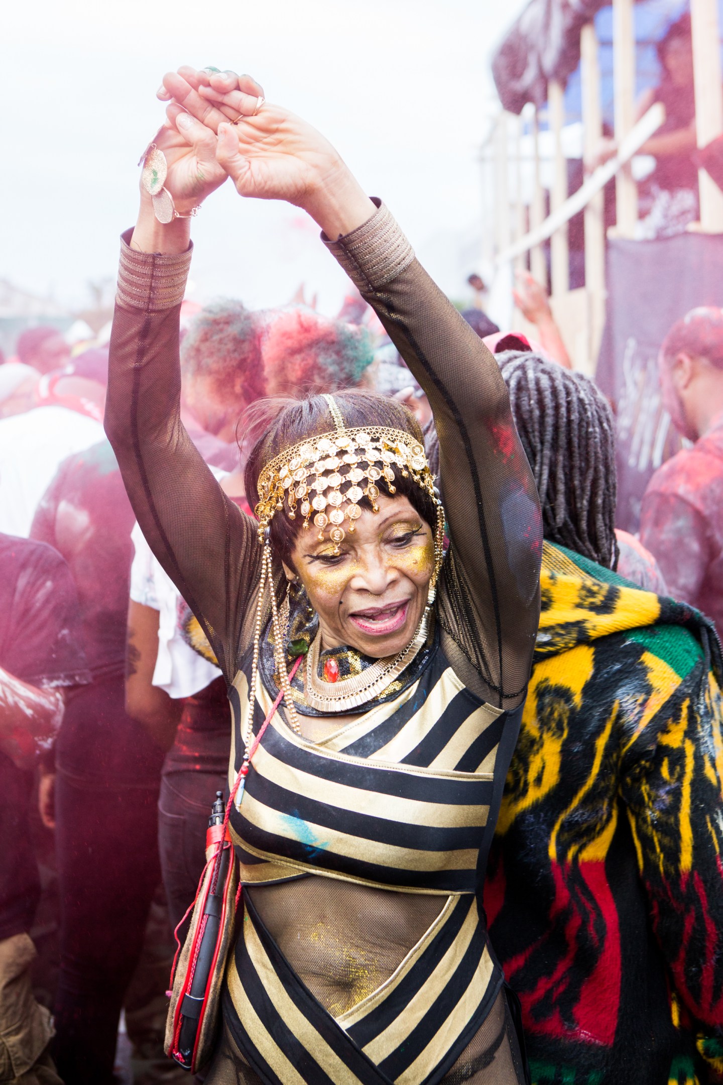 19 Photos That Capture The Joy Of The West Indian Day Parade