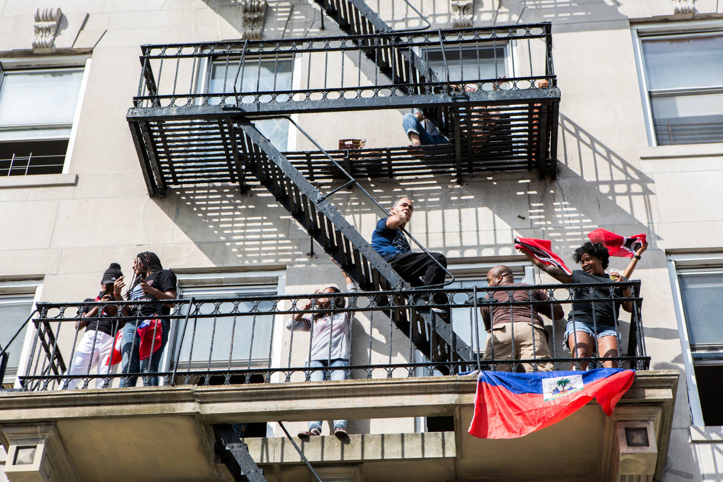 19 Photos That Capture The Joy Of The West Indian Day Parade