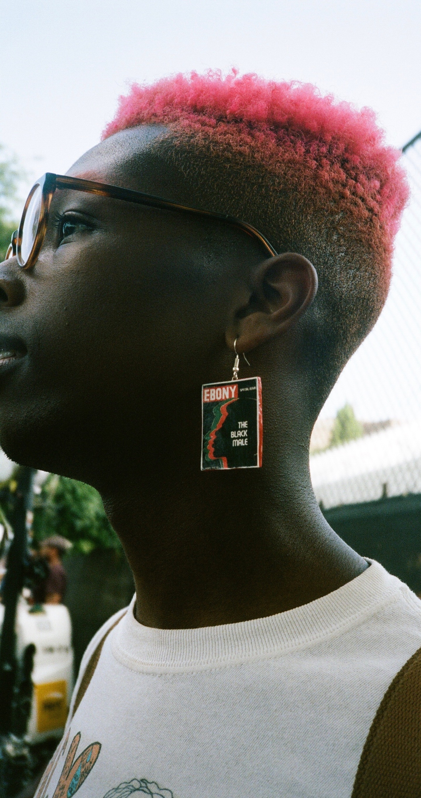 Everyone at Afropunk looked like a damn dream