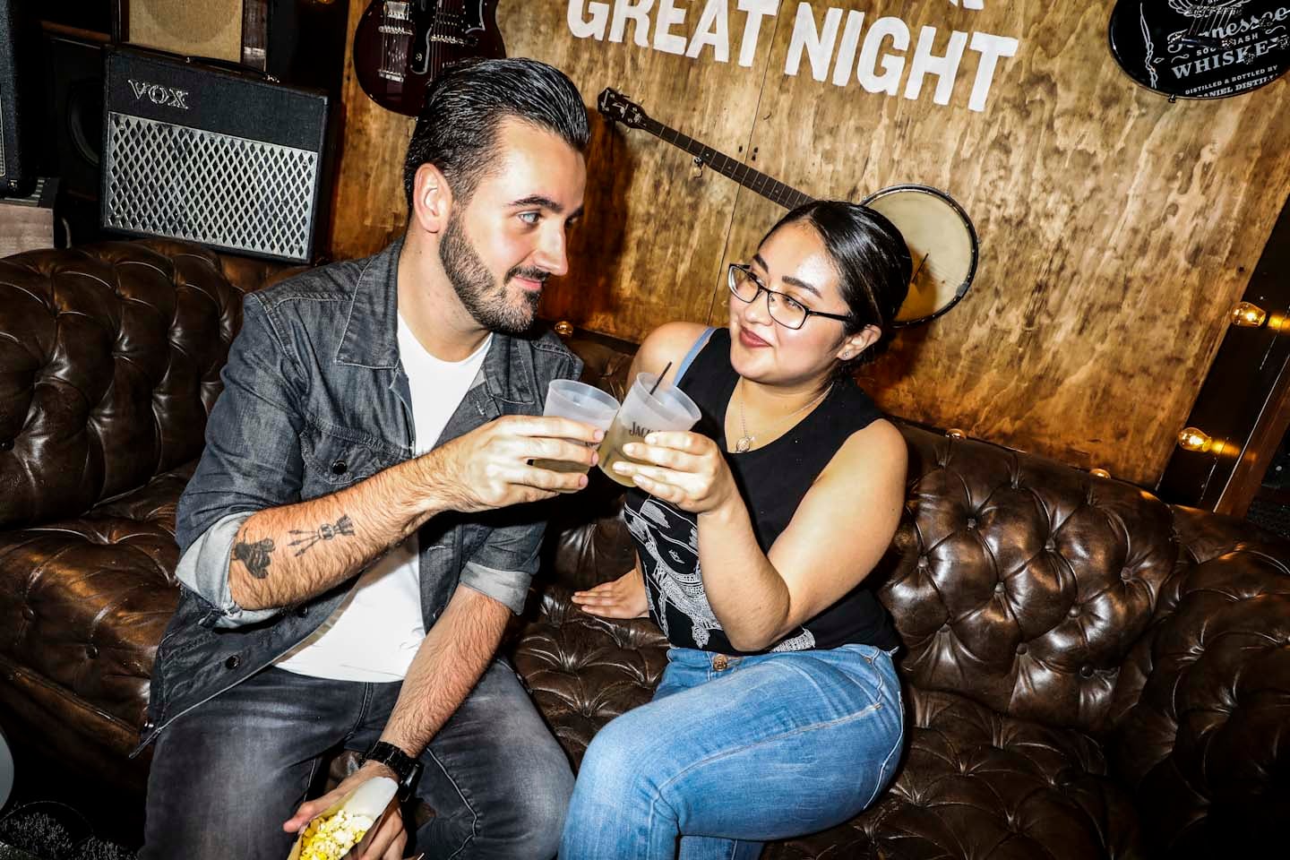 What Jack Daniel’s 150th NYC Birthday Party Was Actually Like