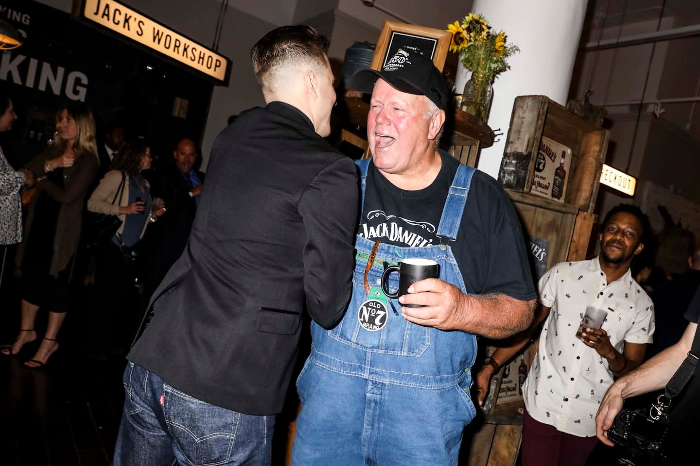 What Jack Daniel’s 150th NYC Birthday Party Was Actually Like