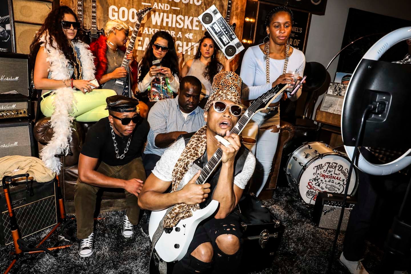 What Jack Daniel’s 150th NYC Birthday Party Was Actually Like