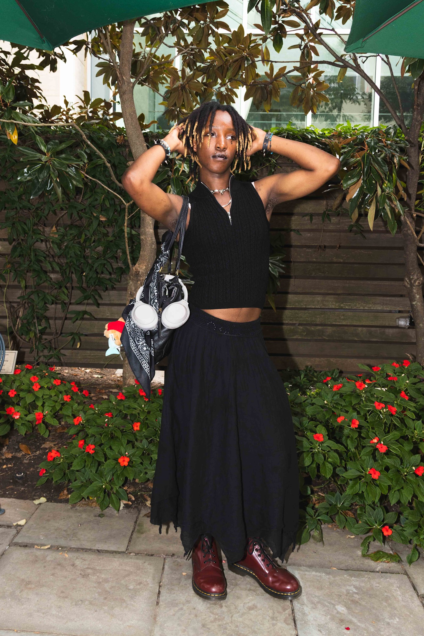 48 college students in the US share their fits, music, and advice