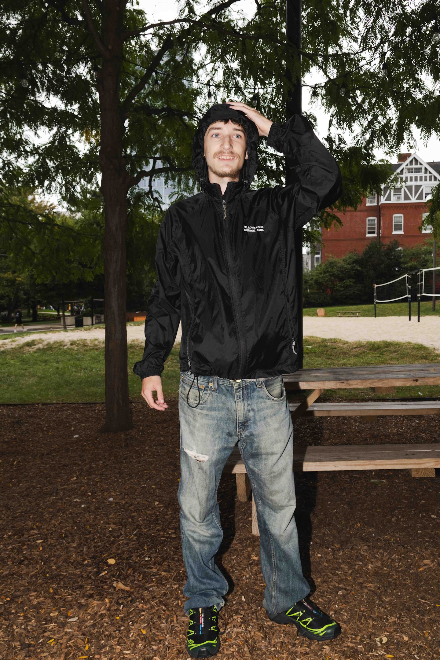 48 college students in the US share their fits, music, and advice