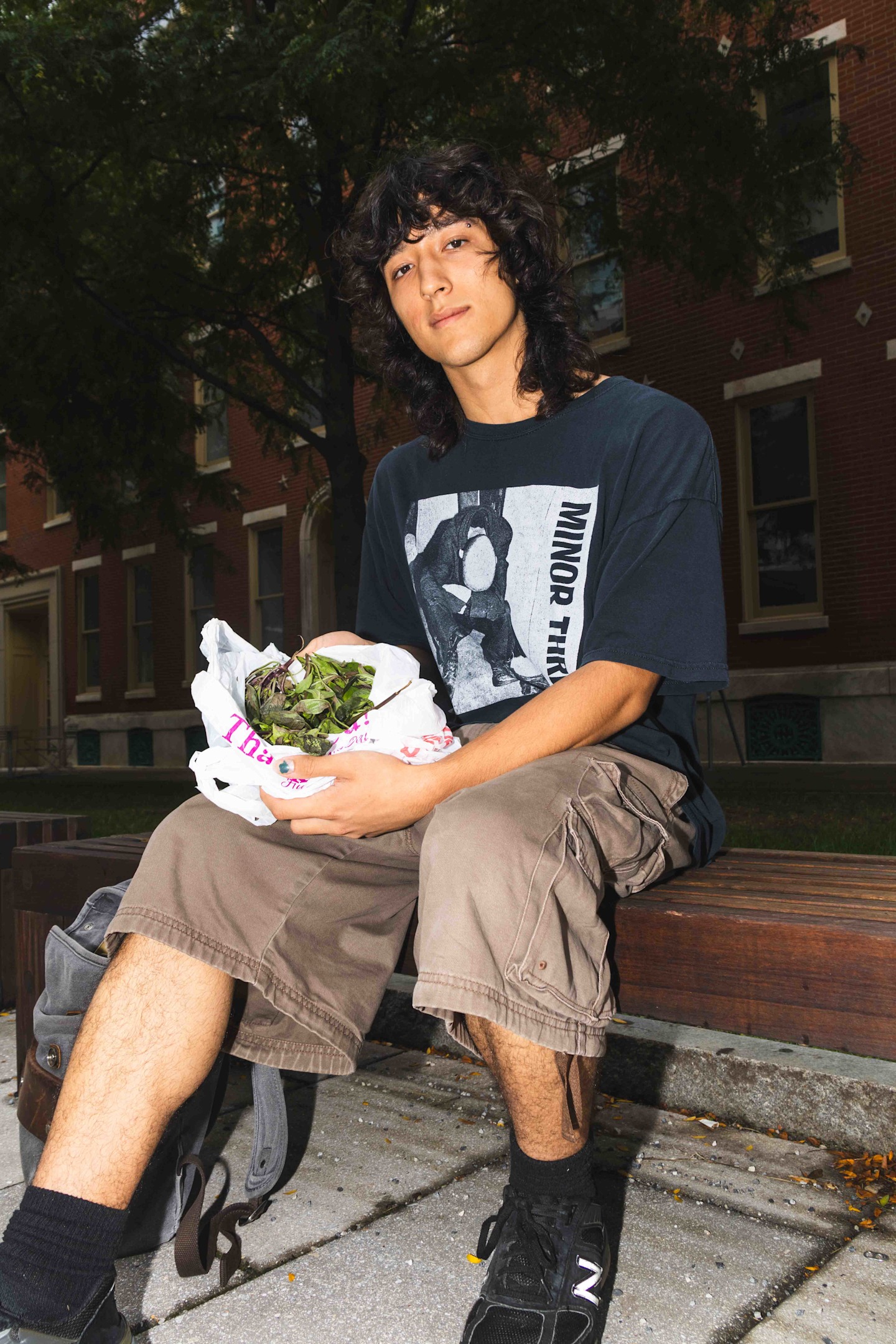 48 college students in the US share their fits, music, and advice