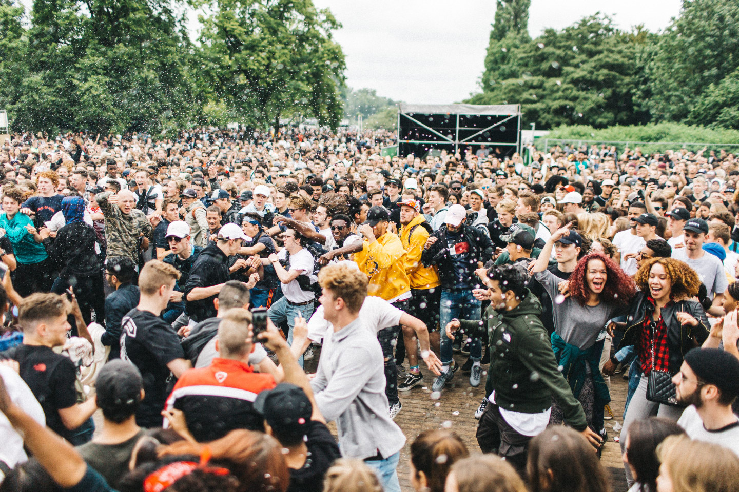 All The Looks You Need To See From Amsterdam’s Premier Hip-Hop Festival