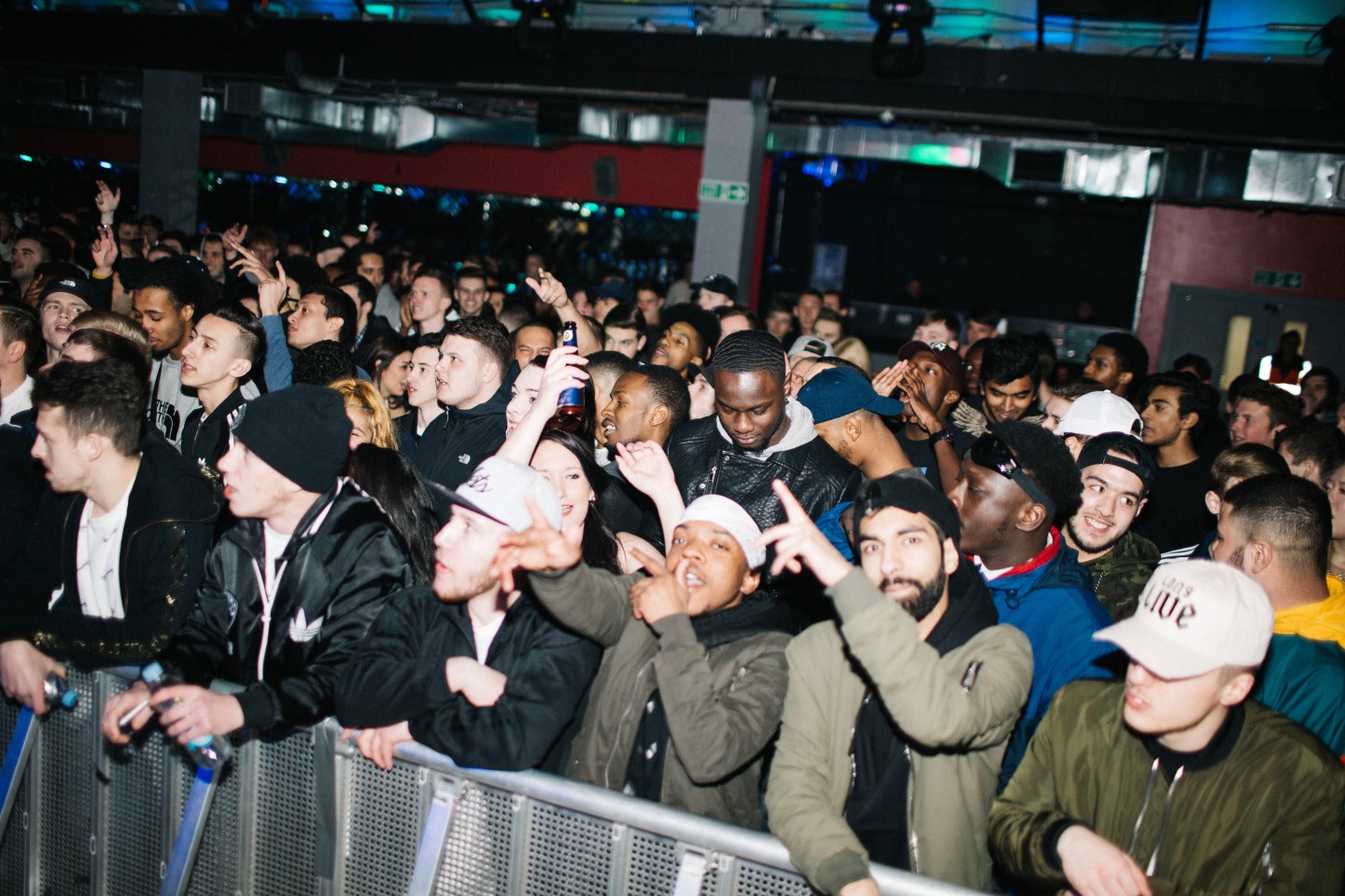 This Is What A Grime Rave Looks Like In 2016