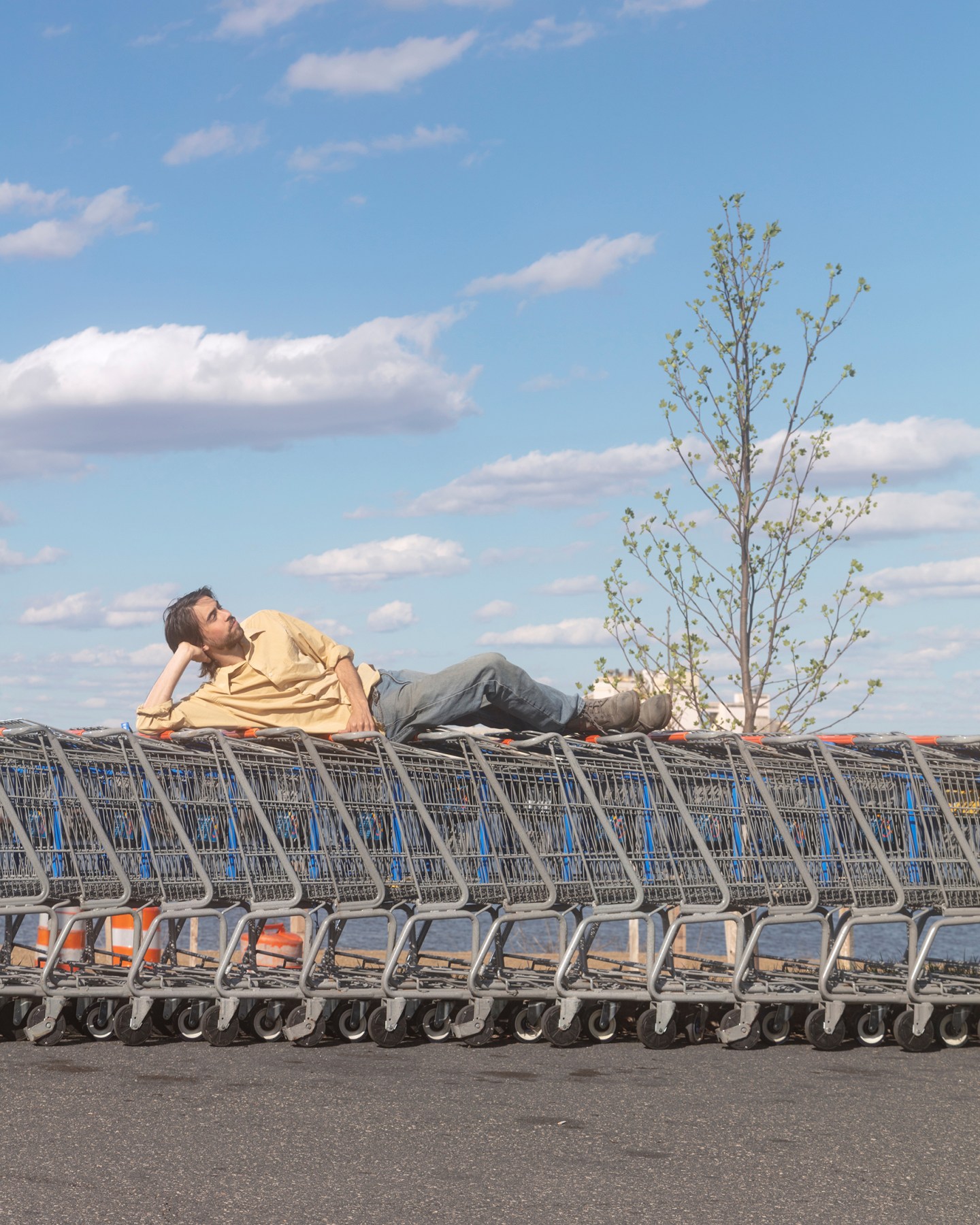 (Sandy) Alex G’s Haunted American Dream