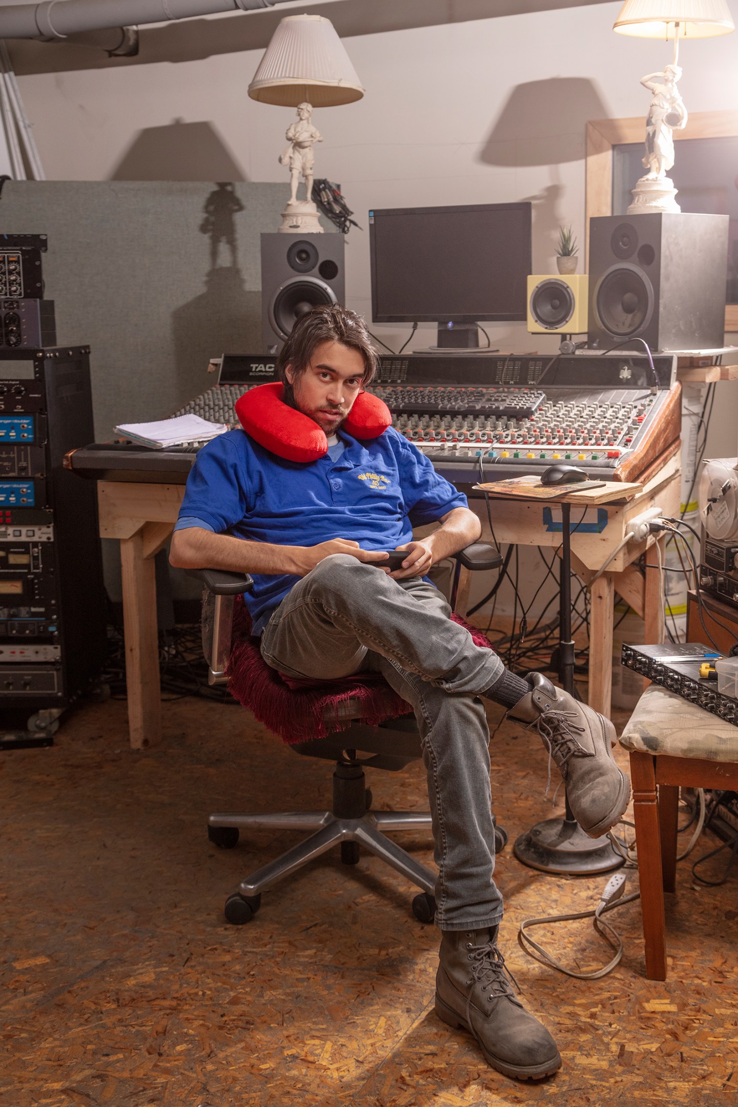 Sandy) Alex G has dropped the '(Sandy)' from his name