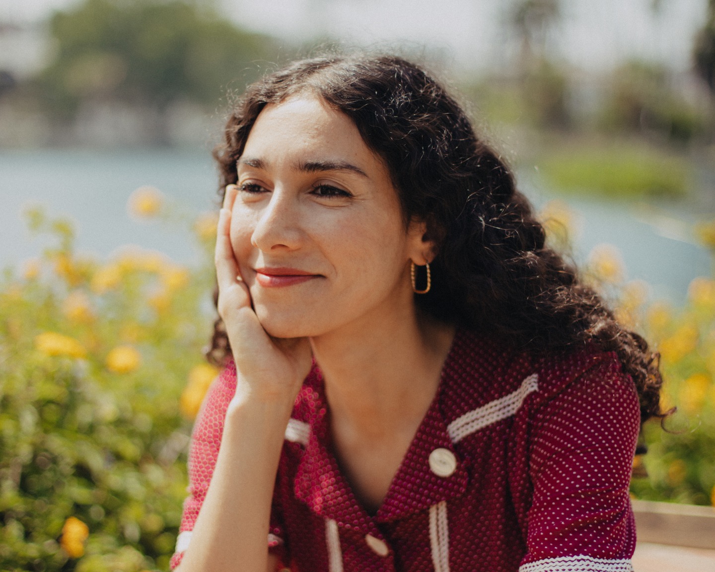 Bedouine Made A Modern Folk Masterpiece The First Time She Tried