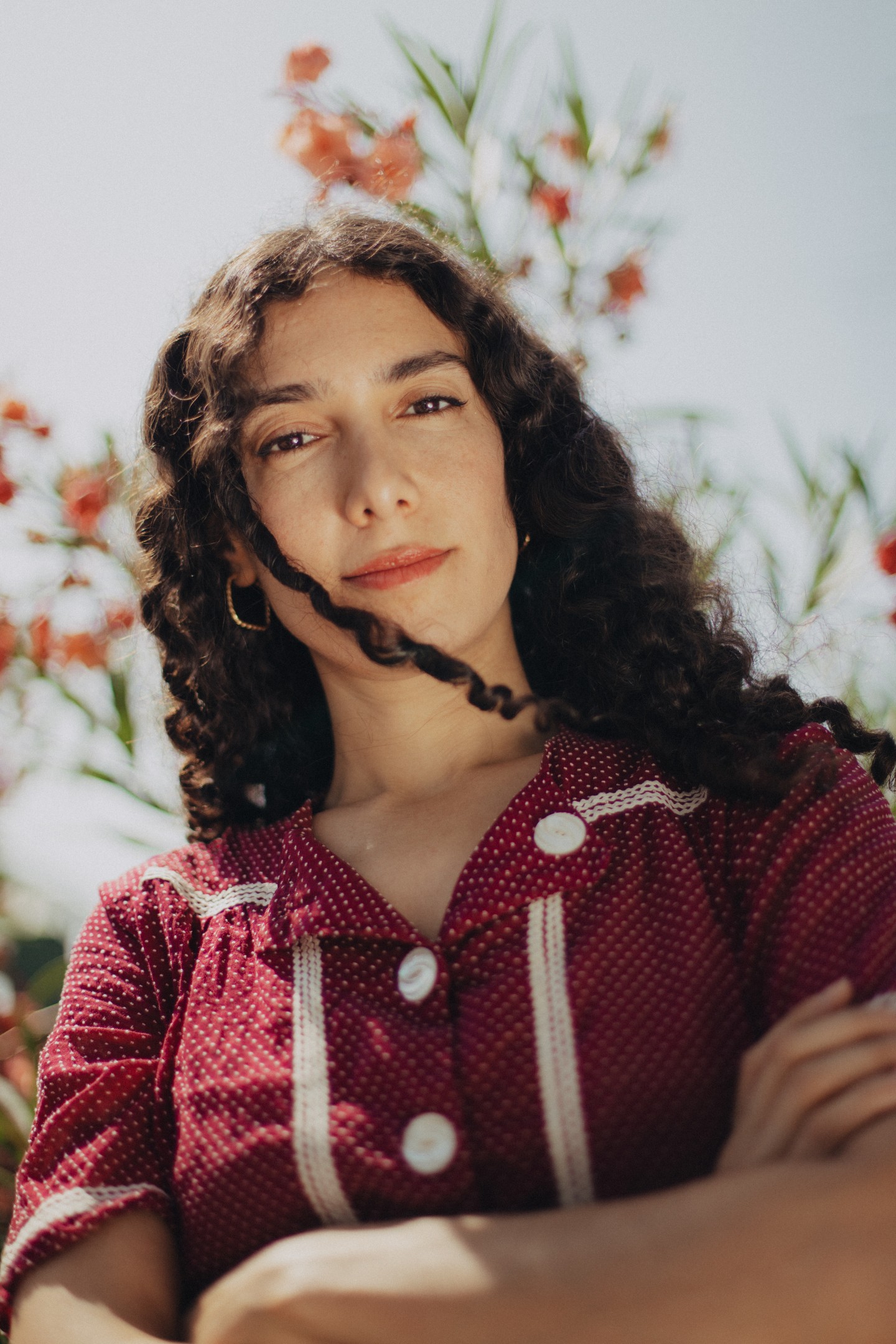 Bedouine Made A Modern Folk Masterpiece The First Time She Tried