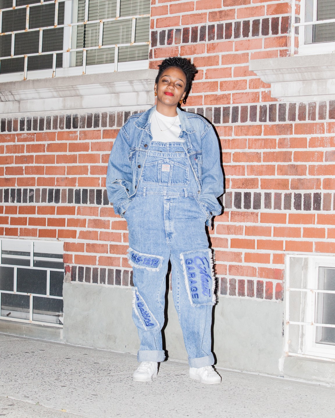 26 Punk Outfits From FADER FORT To Copy This Winter