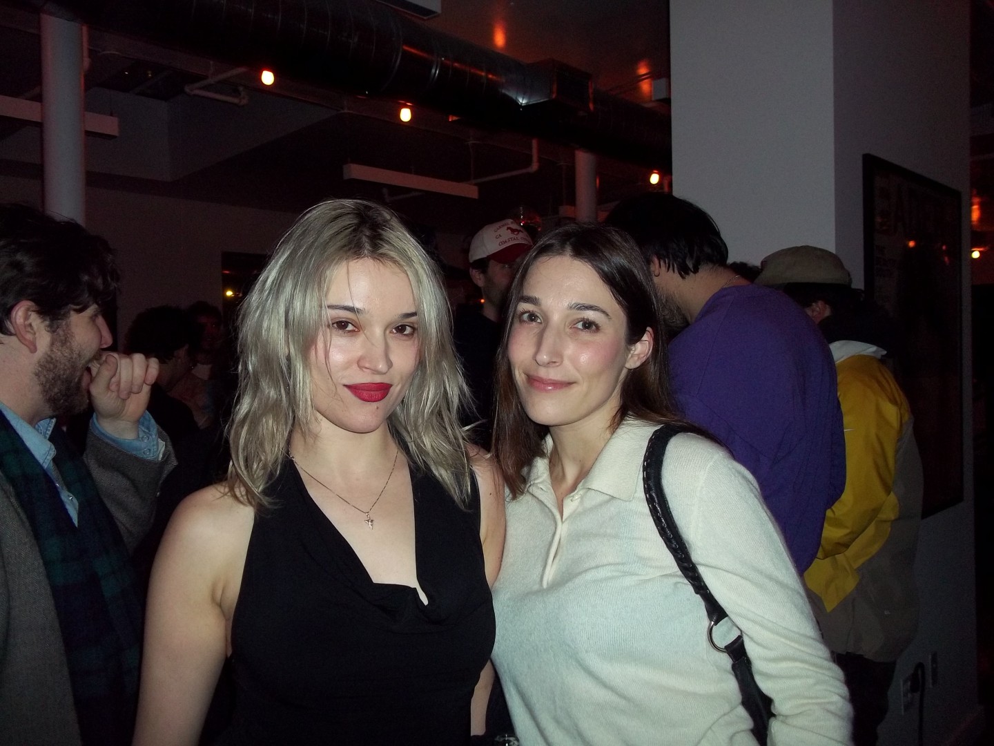 78 beautiful photos from The FADER’s 2025 holiday party