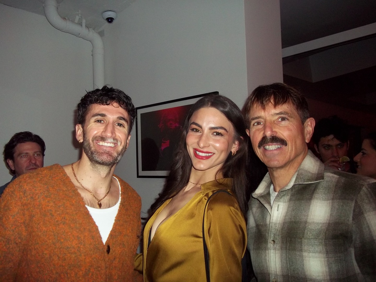 78 beautiful photos from The FADER’s 2025 holiday party