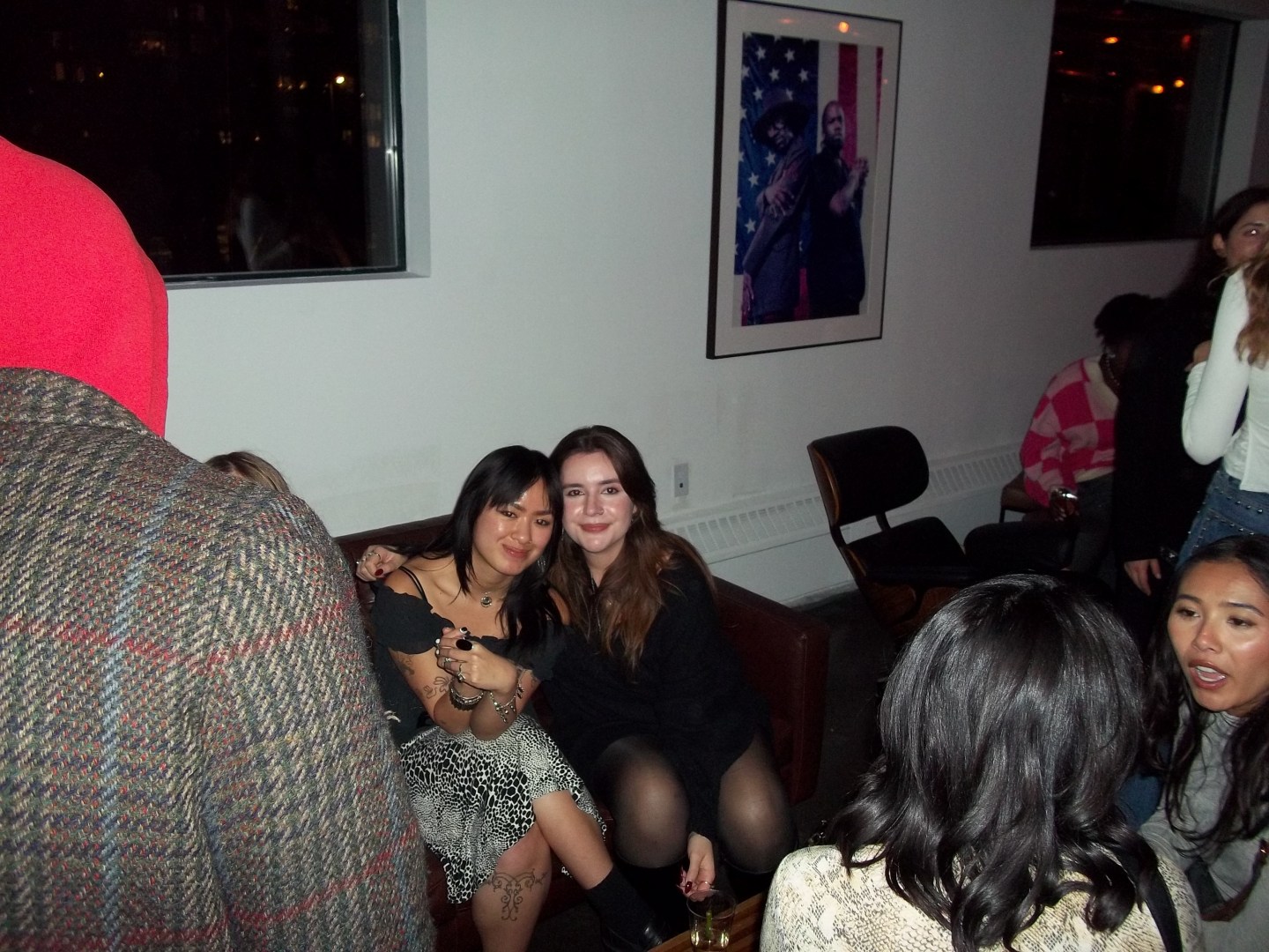 78 beautiful photos from The FADER’s 2025 holiday party