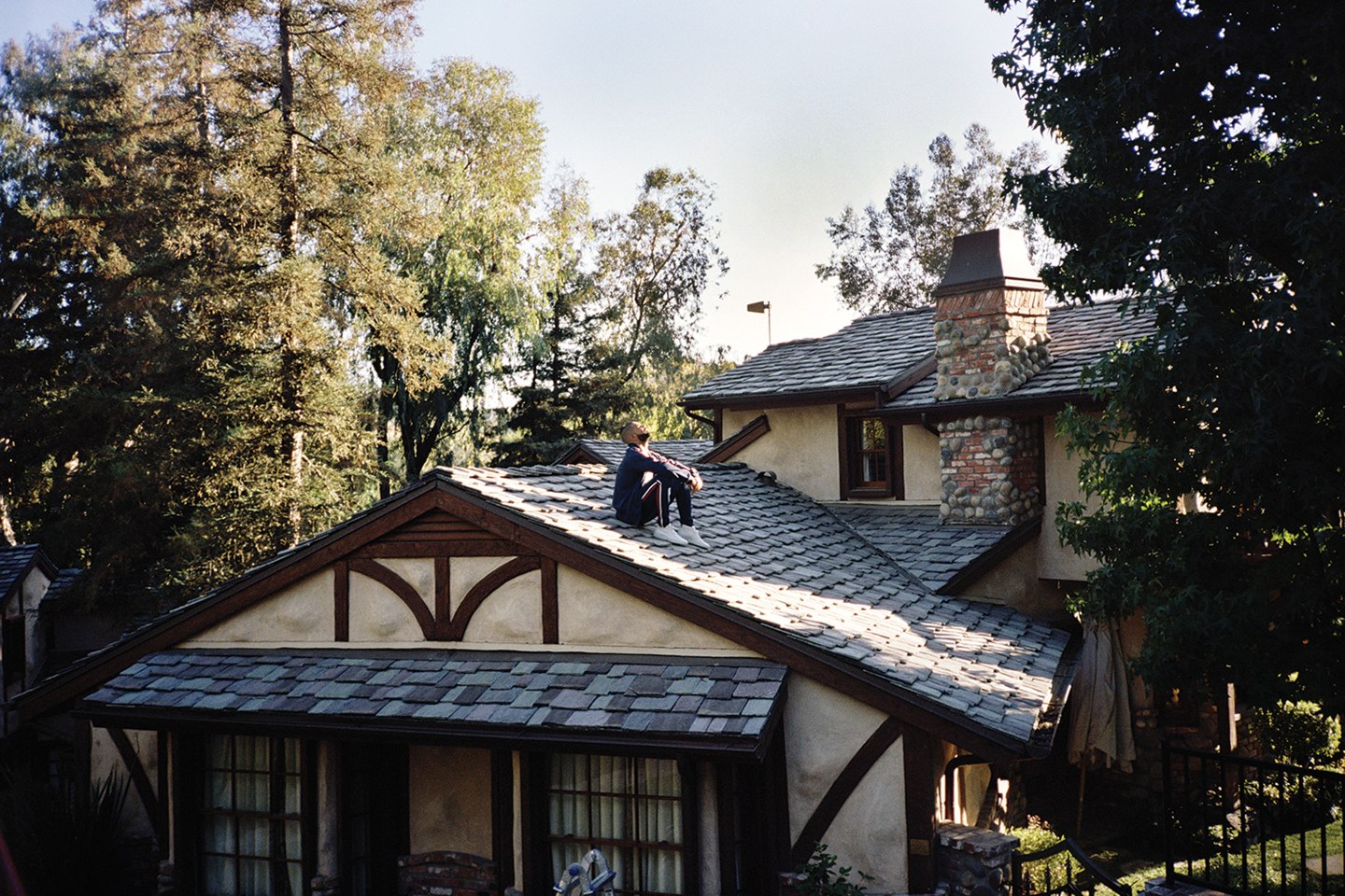 These Photos Show Some Of Our Favorite Artists Being Themselves At Home