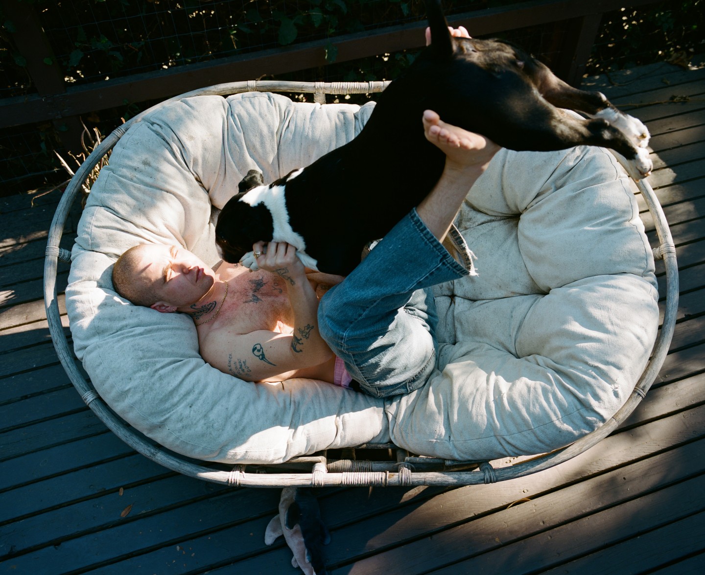 Avery Tucker on ending Girlpool, transitioning, and his country-rock solo debut <i>Paw</i>