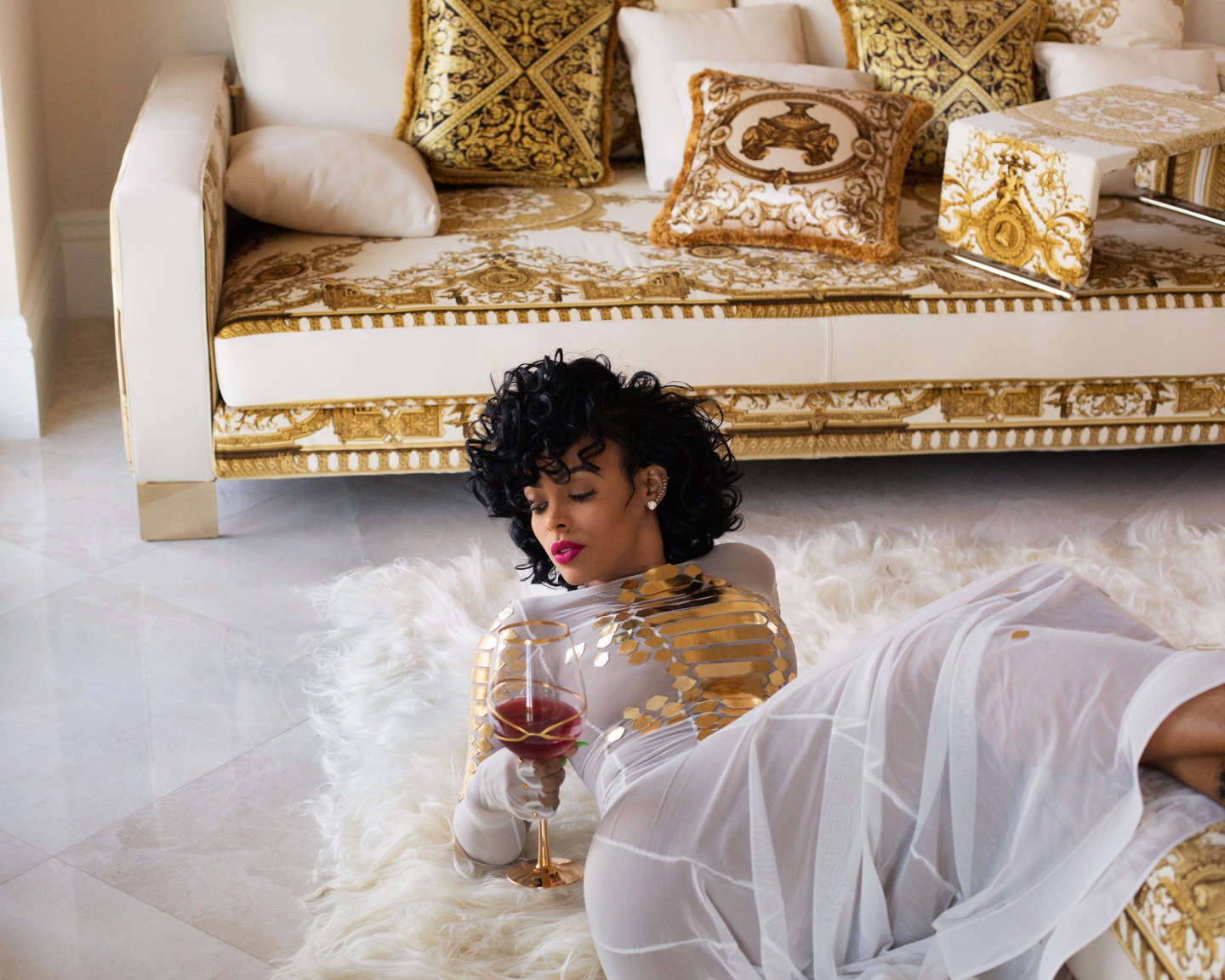 How Keyshia Ka’oir Met Gucci Mane, Stuck By His Side, And Became America’s Sweetheart