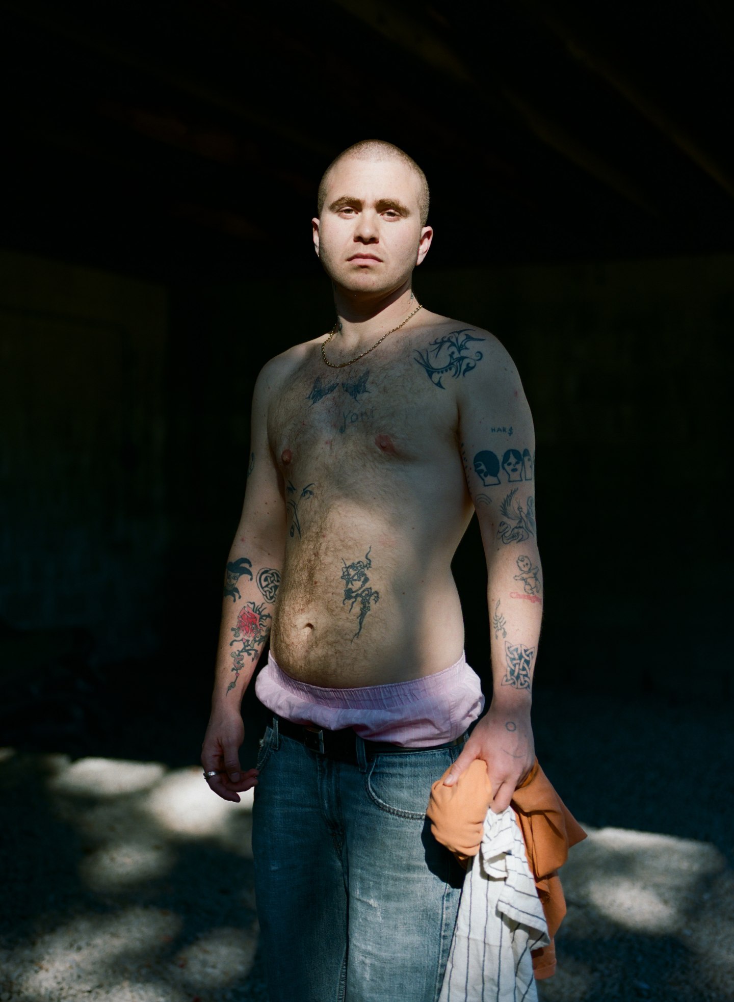 Avery Tucker on ending Girlpool, transitioning, and his country-rock solo debut <i>Paw</i>