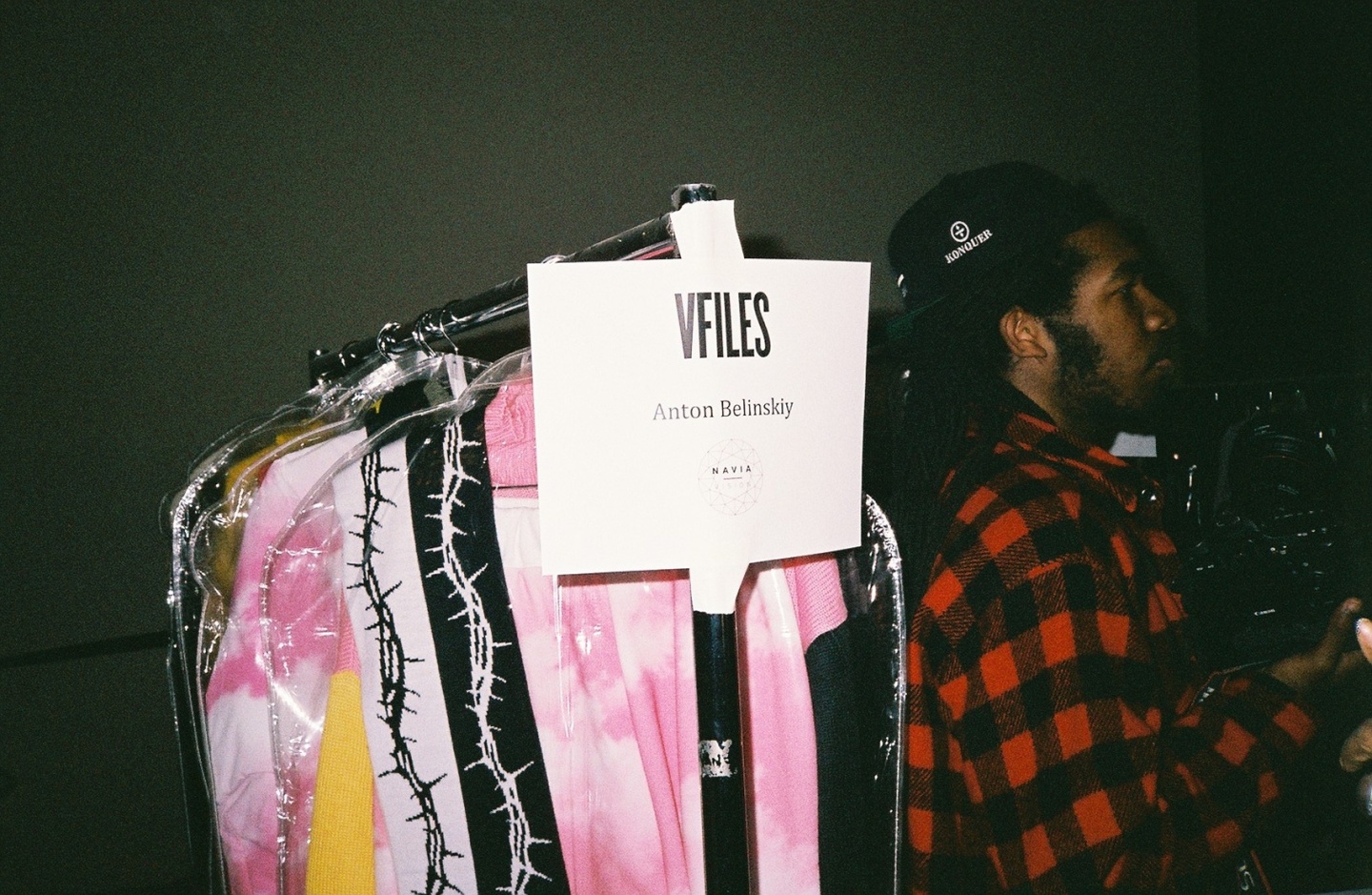 21 Photos That Prove VFiles Is The Most Lit Show At NYFW