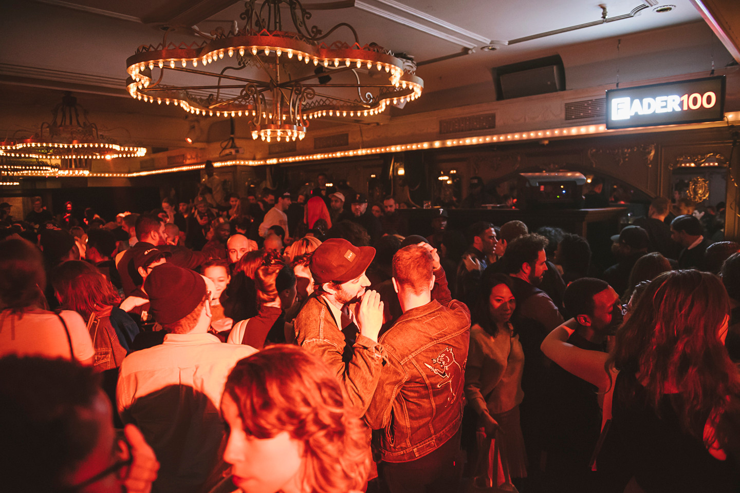 The FADER’s 100th Release Party Was Pure Fire