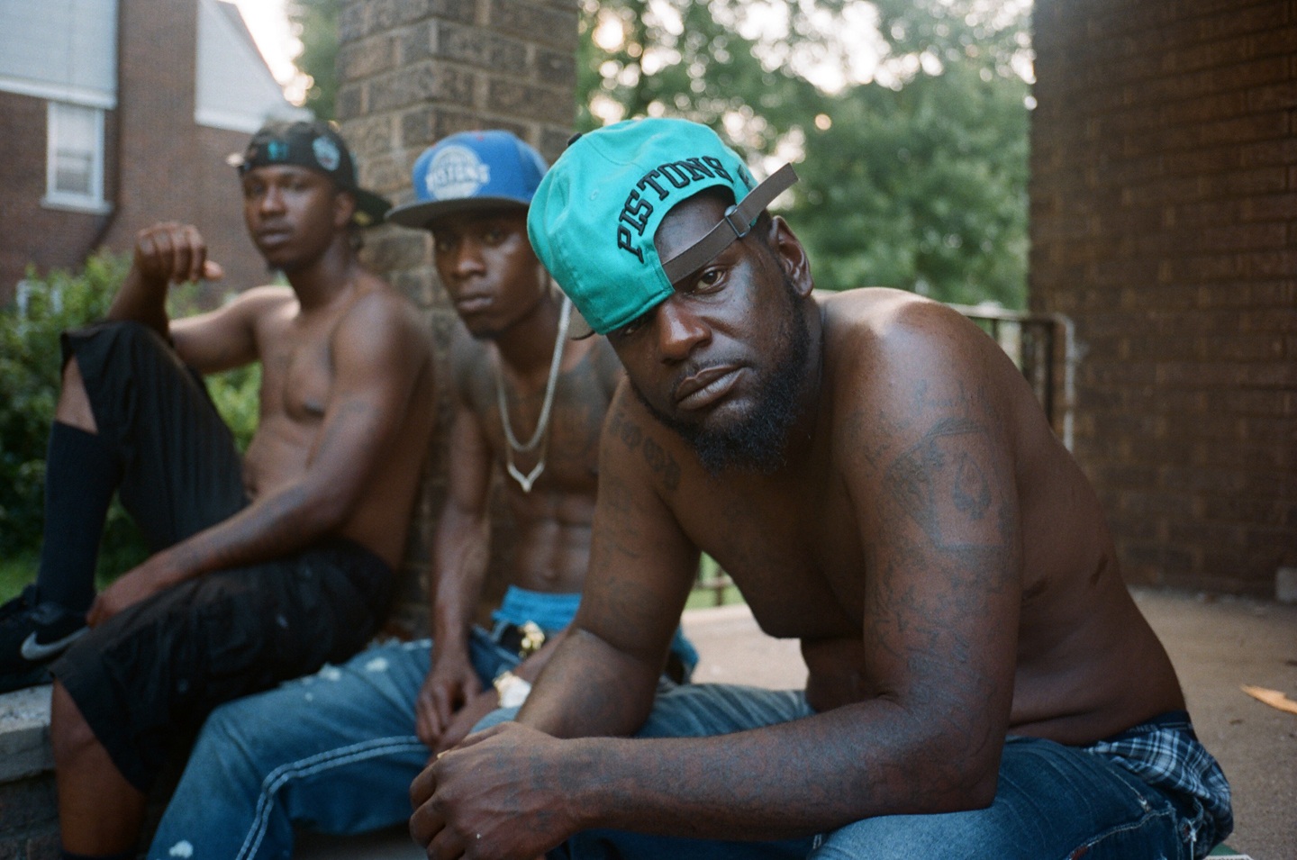 These Are The Faces Of East Side Detroit Rap