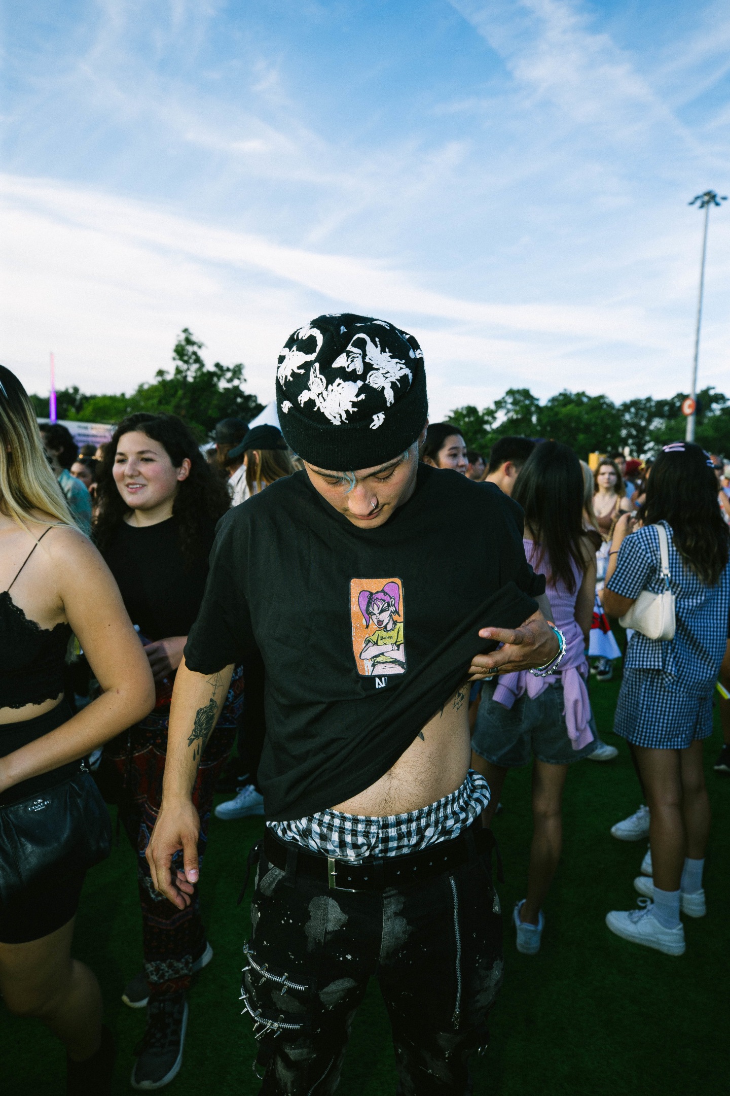 Here are the best looks from the Governors Ball 2021