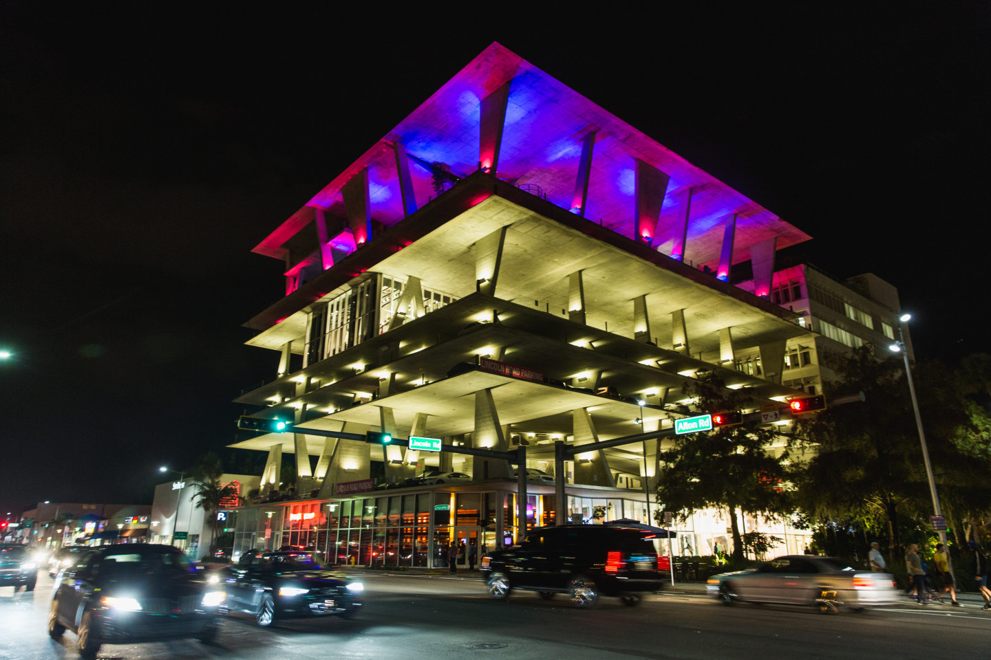 See Photos from Friday’s FADER x Toyota Avalon Nights Party