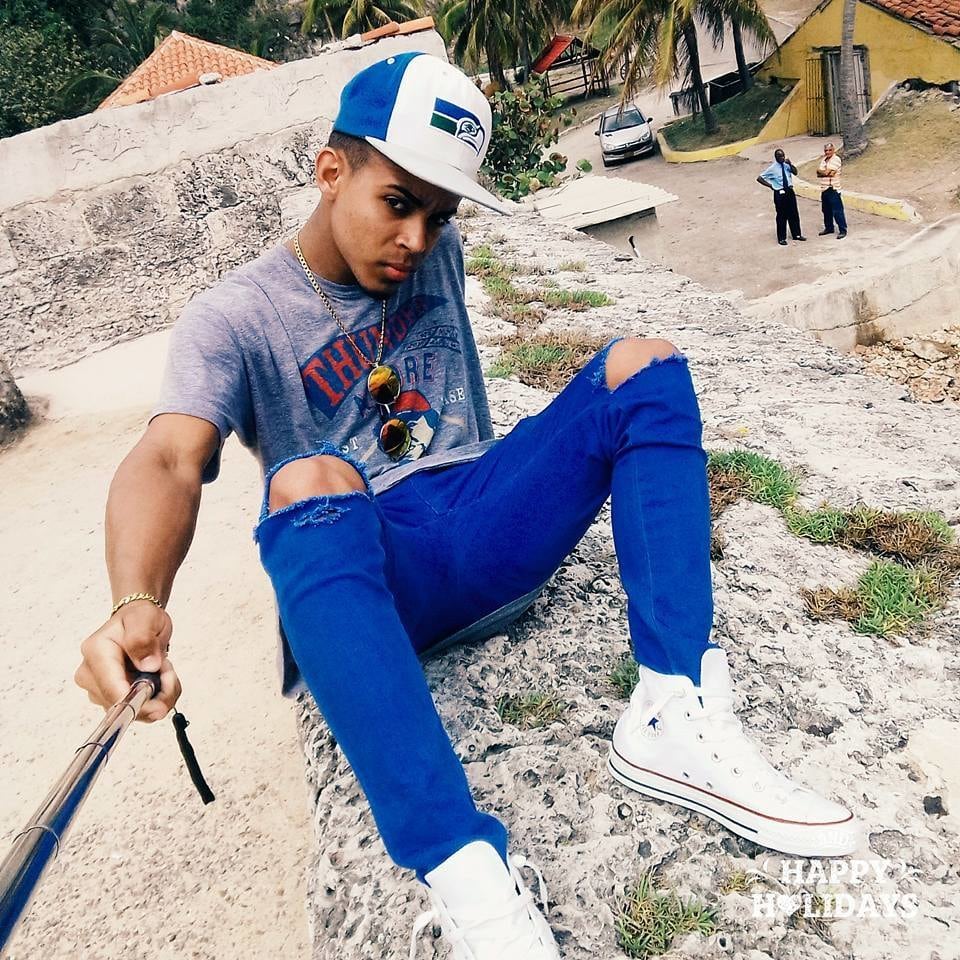 How Chris Brown Became One Of Cuba’s Biggest Stars