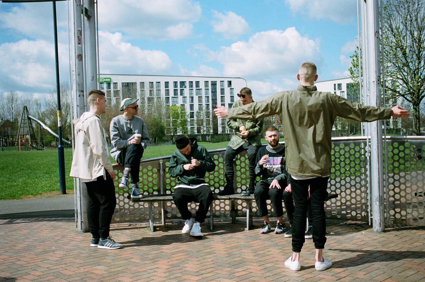 This Leicester Collective Is Shaking Up London Dance Culture From The Outside