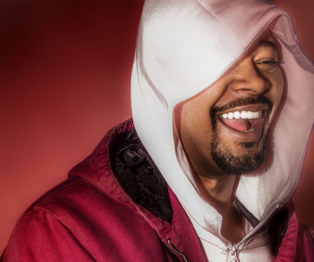 How to make Danny Brown laugh