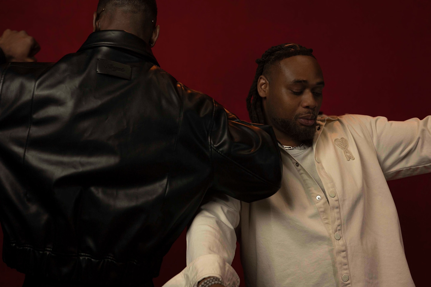 BNXN and Sarz on the making of their joint album, <i>The Game Needs Us</i>