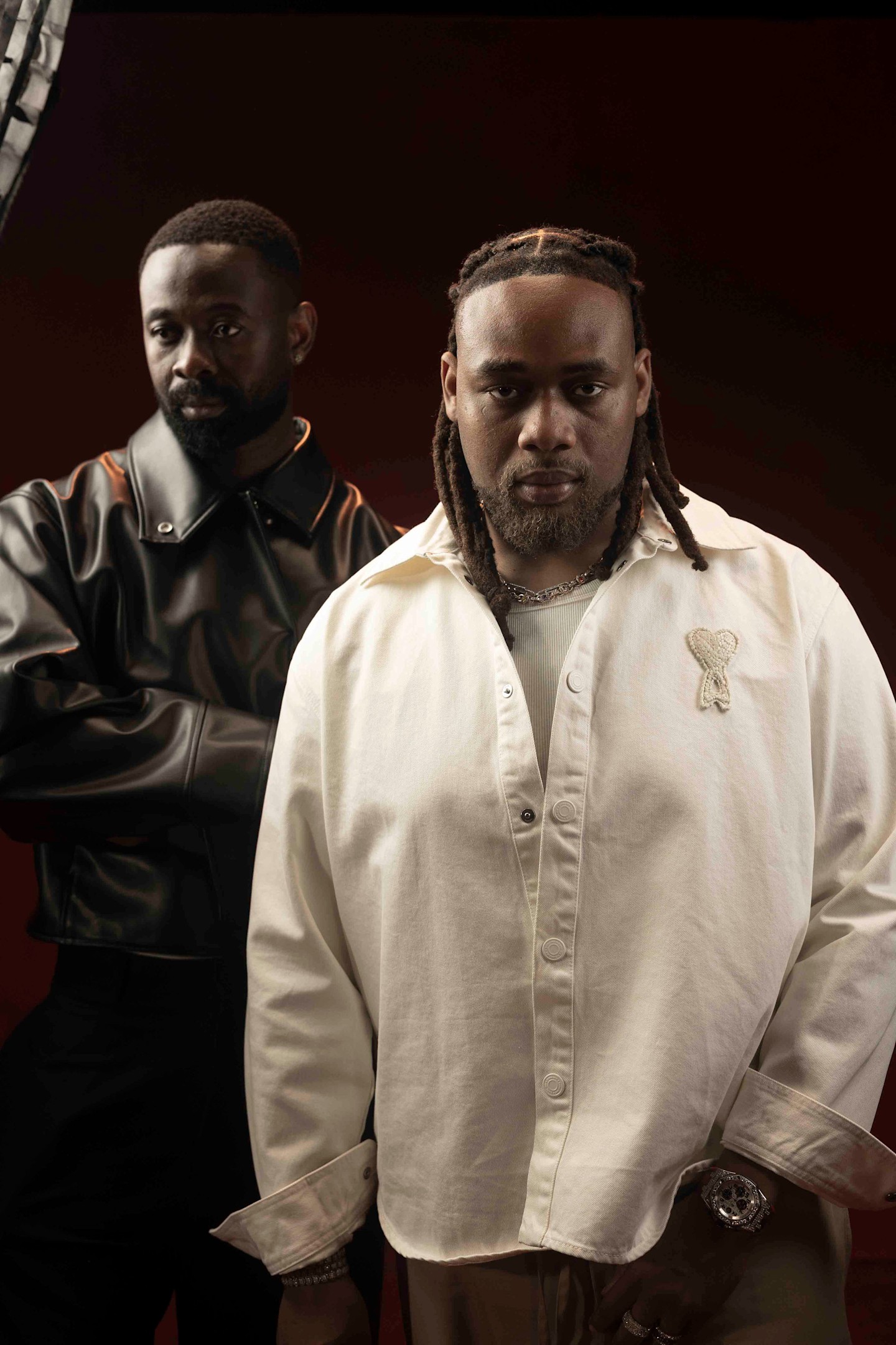 BNXN and Sarz on the making of their joint album, <i>The Game Needs Us</i>