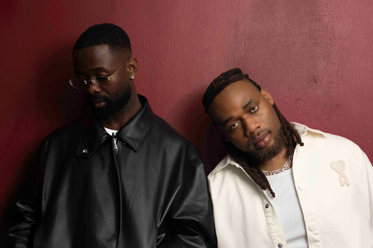 BNXN and Sarz on the making of their joint album, <i>The Game Needs Us</i>