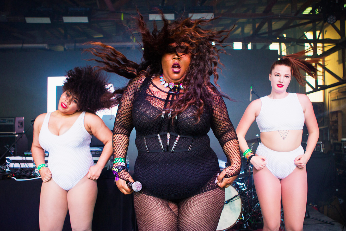 34 Stunning Photos From Friday At The FADER FORT