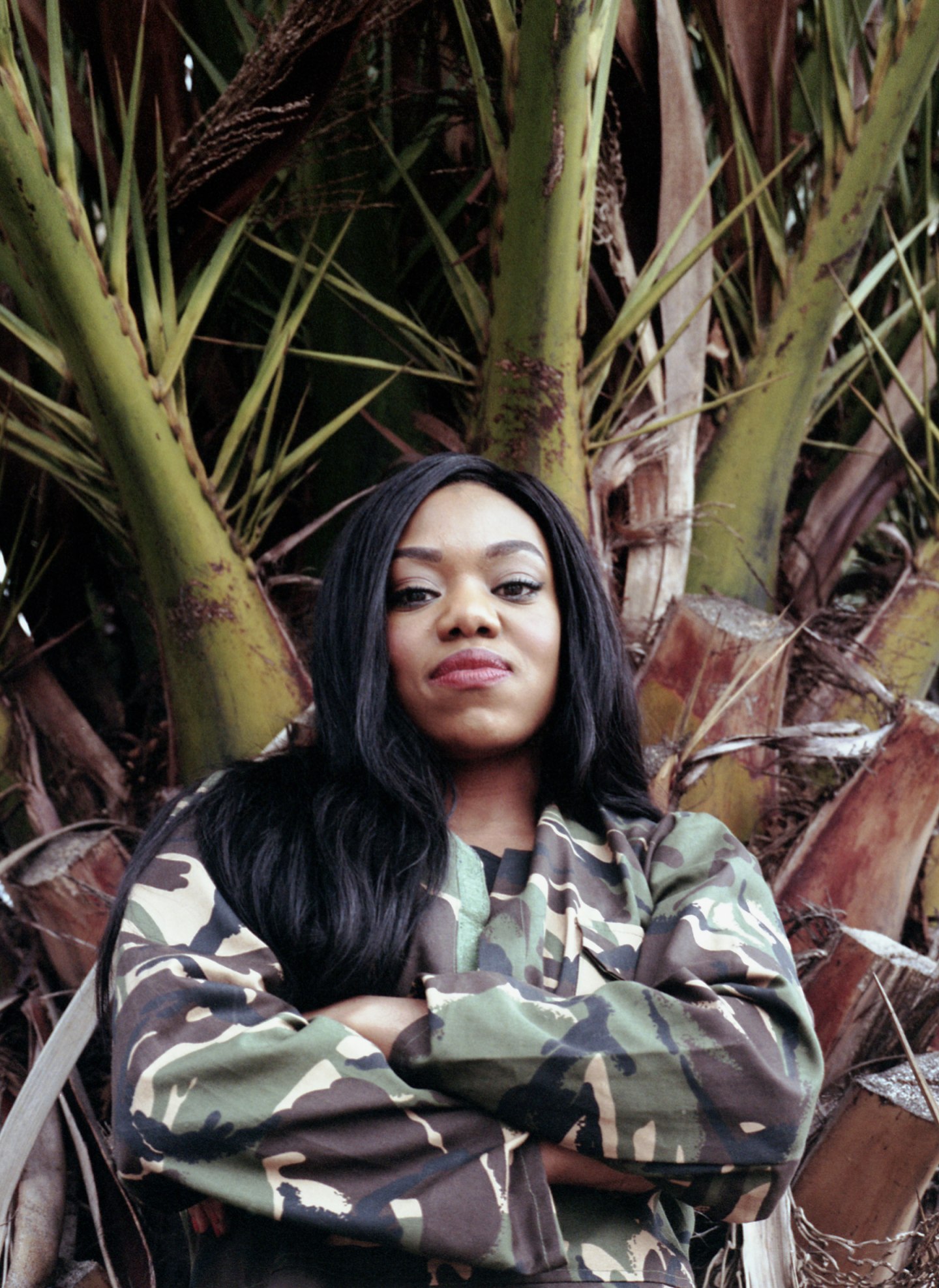 Lady Leshurr Explains How You Can Kill It On Snapchat, Too