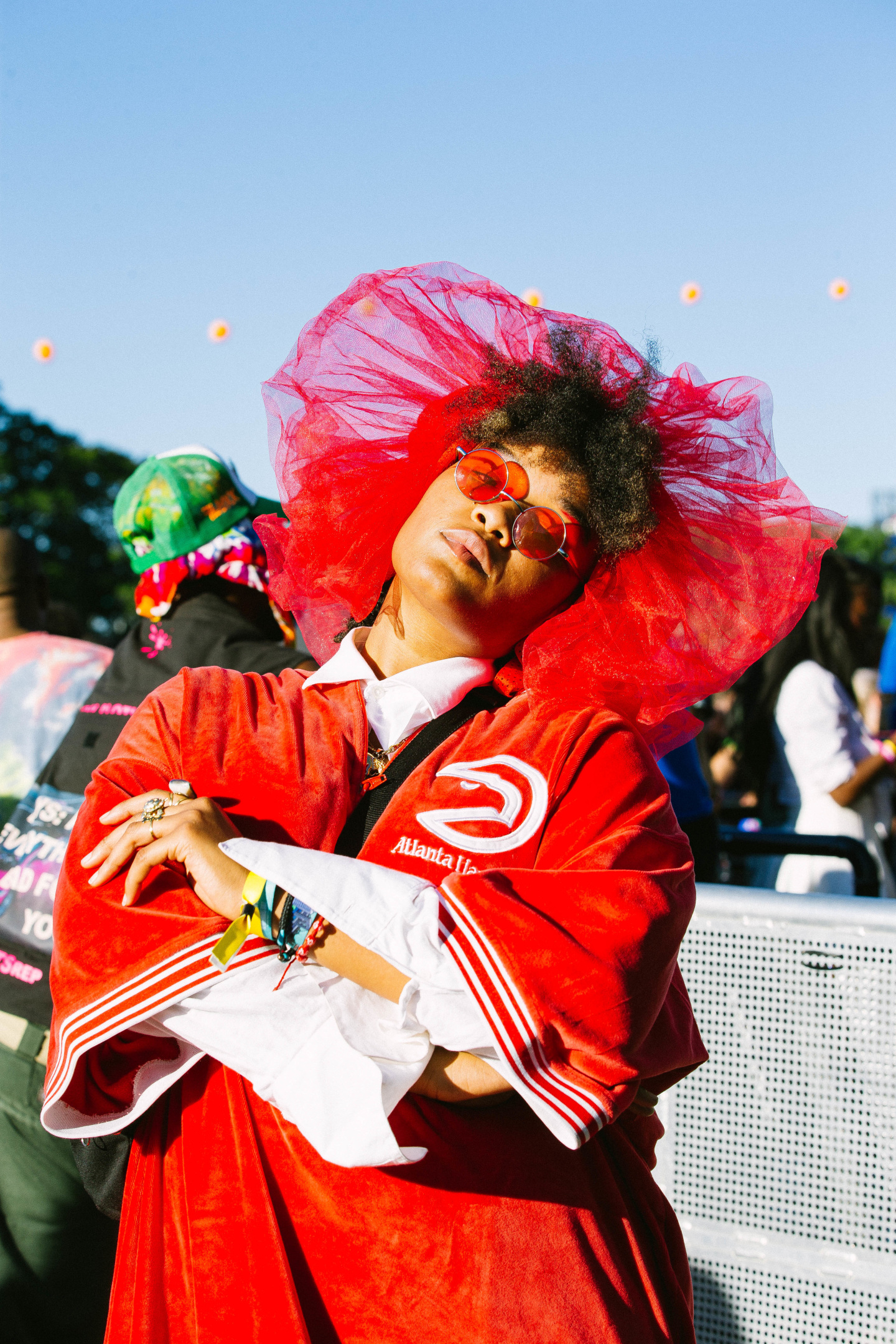 Here are the best looks from the Governors Ball 2021