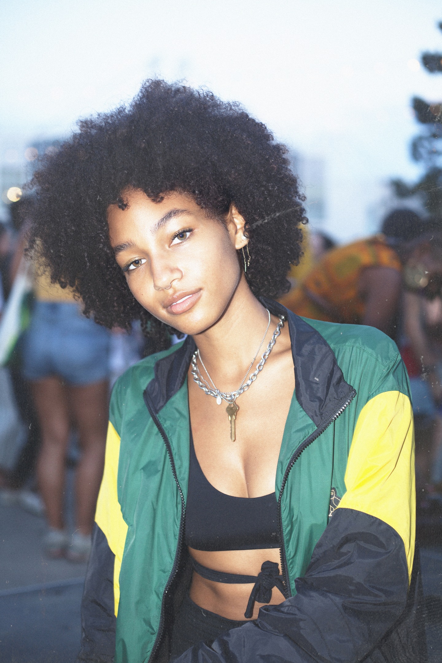 Toronto’s JERK block party featured the breeziest Caribana style