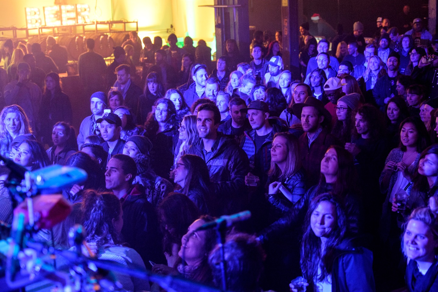 See Photos From The FADER And Goose Island’s Analog Migration Party In Portland