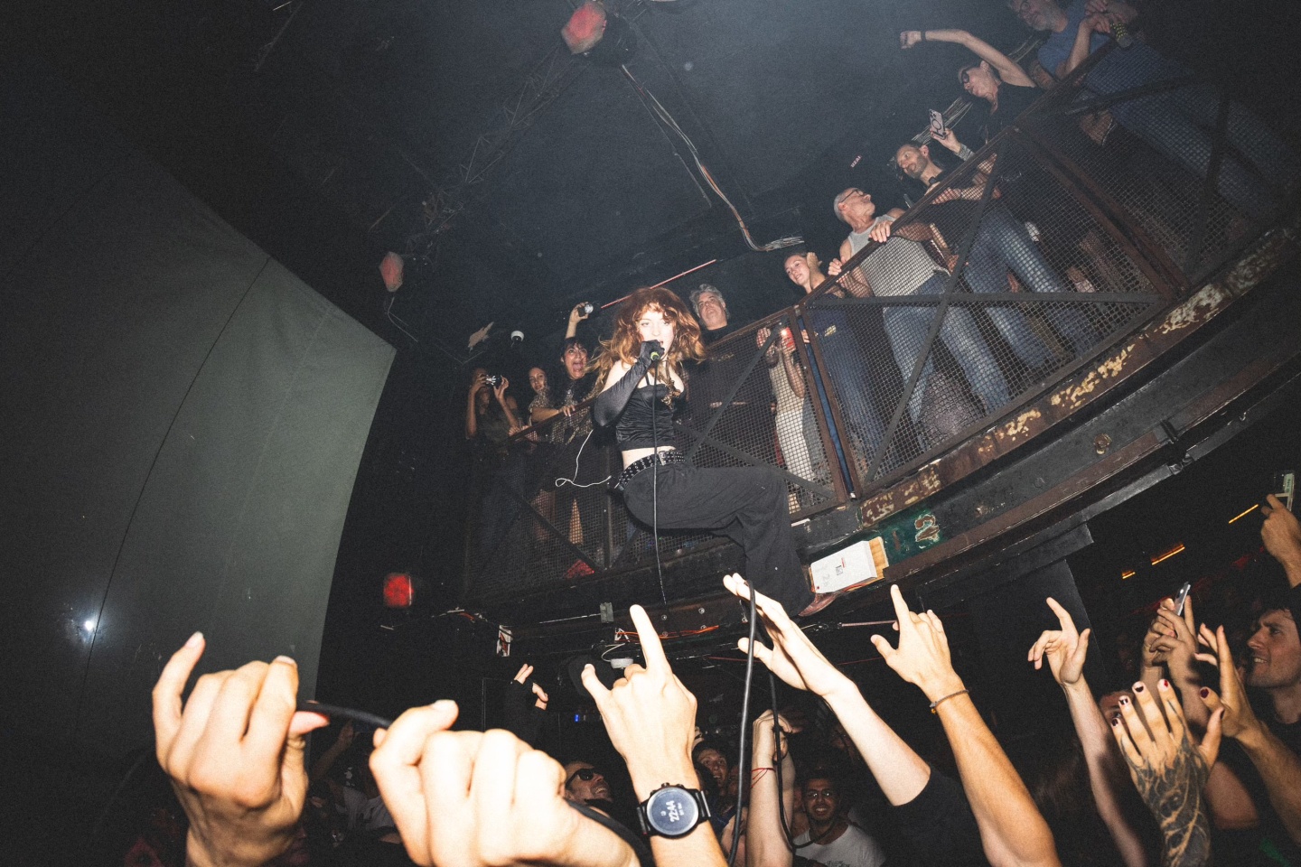 Die Spitz’s heavy rock is on the right side of history