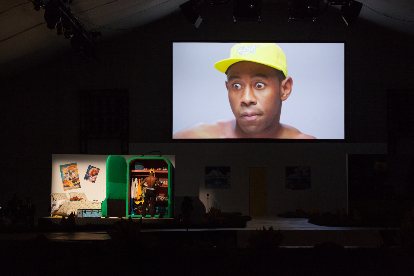 Tyler, The Creator Breaks Down How His First Ever Runway Show Came