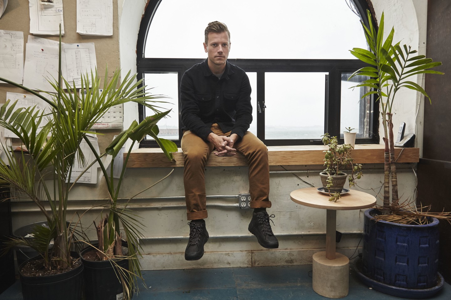 Get To Know Greg Buntain, The Self-Starting Craftsman Building A Cult Following In Brooklyn